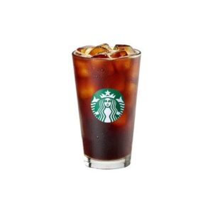 스타벅스 아이스 아메리카노